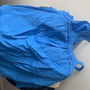 Ann Taylor off the shoulder